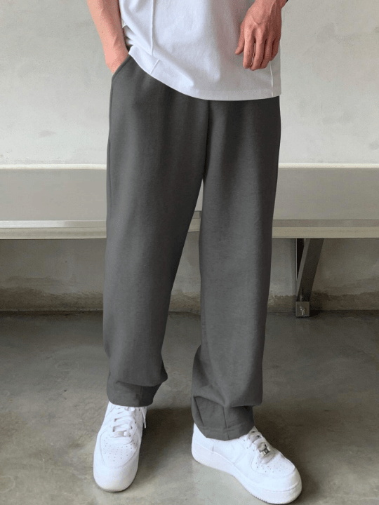 DAZY Men Cotton Slant Pocket Sweatpants - Lolli World Marketplace