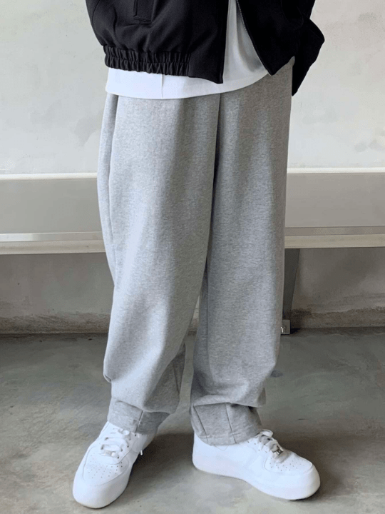 DAZY Men Cotton Slant Pocket Sweatpants - Lolli World Marketplace