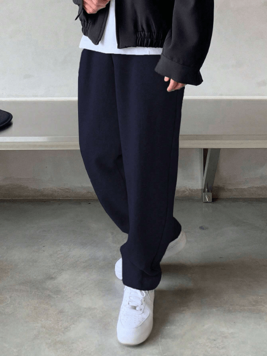 DAZY Men Slant Pocket Sweatpants - Lolli World Marketplace