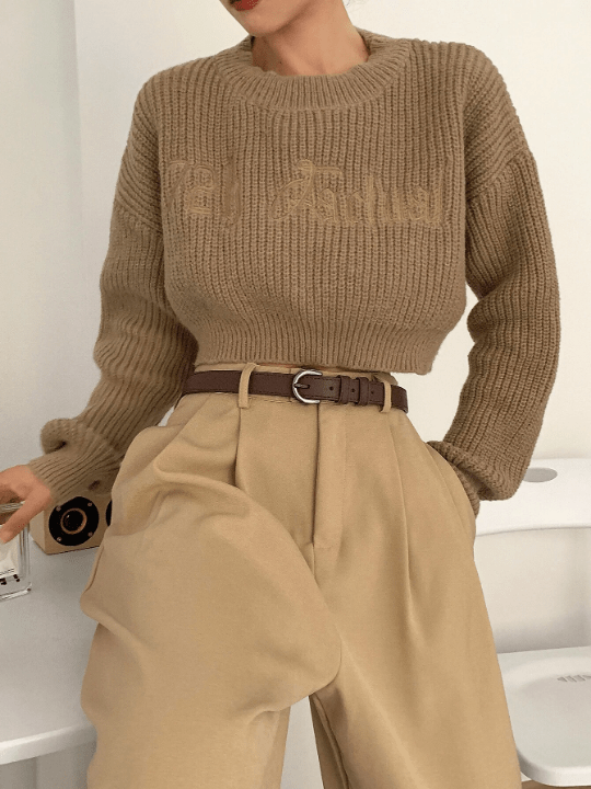 DAZY Minimalist Solid Belt - Lolli World Marketplace