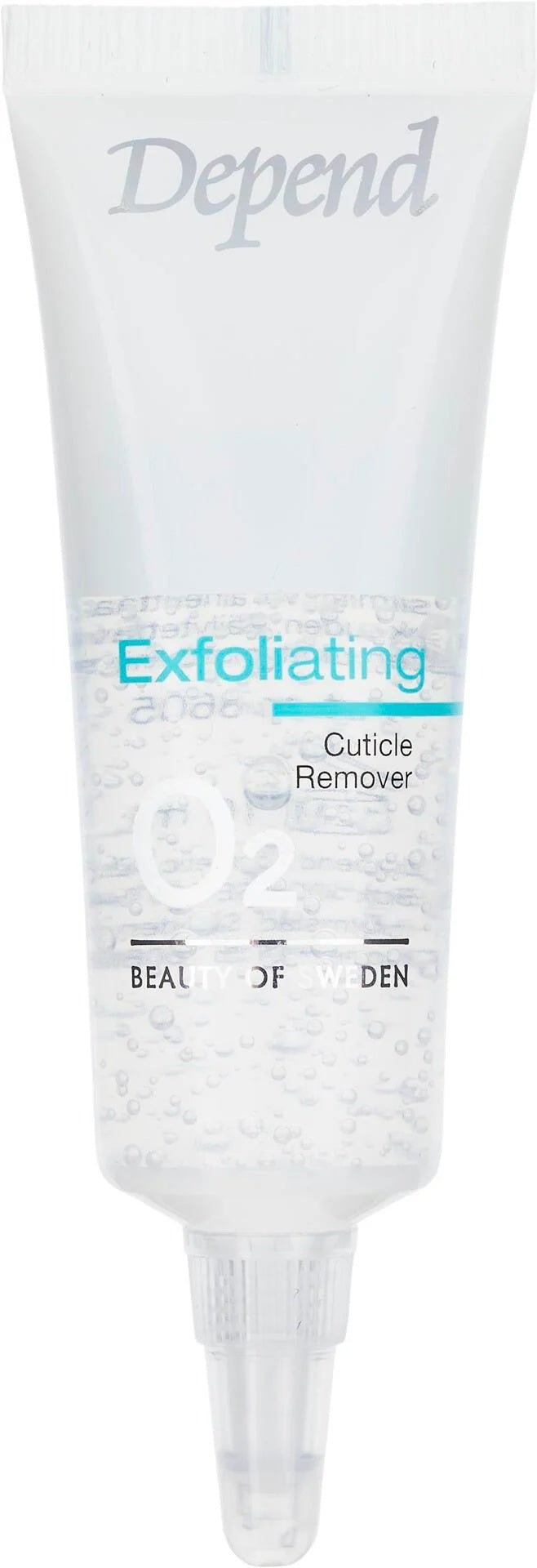 Depend Exfoliating Cuticle Remover 10 ml