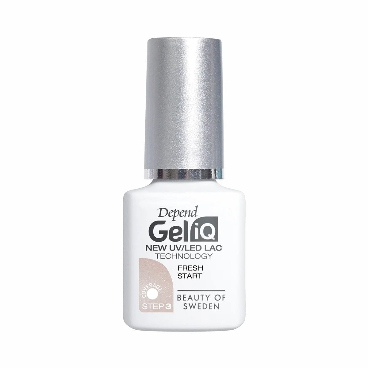 Depend Gel iQ Fresh Start