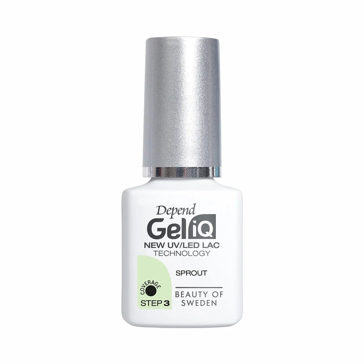 Depend Gel iQ Sprout