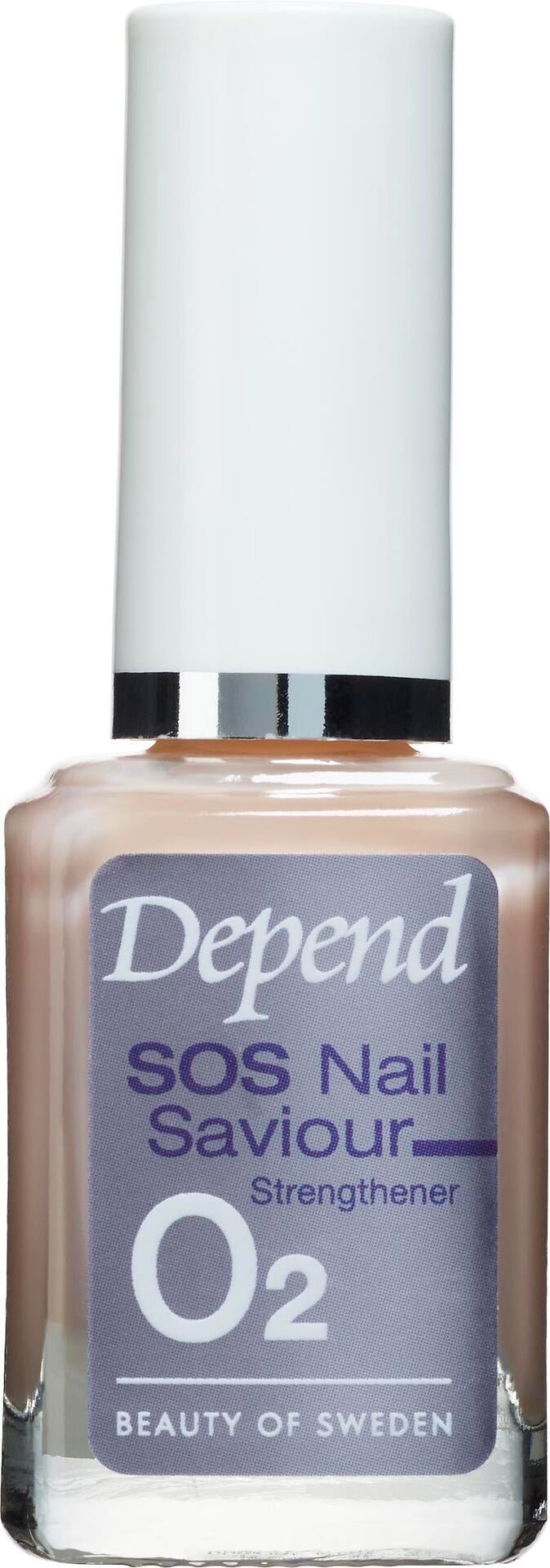 Depend SOS Nail Savior Strengthener 11 ml