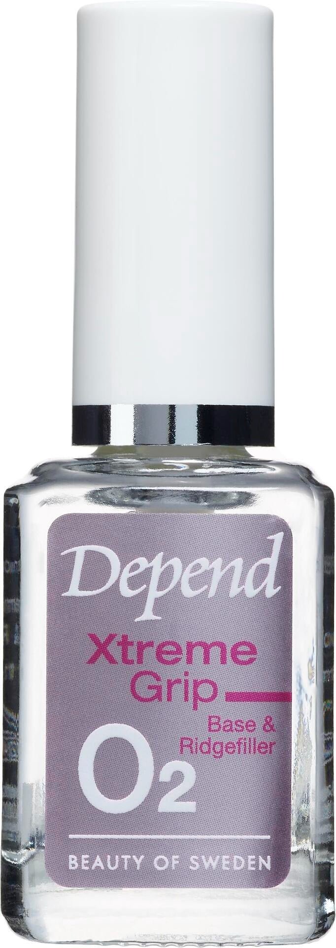 Depend Xtreme Grip Base & Ridgefiller 11 ml