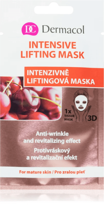 Dermacol Intensive Lifting Mask