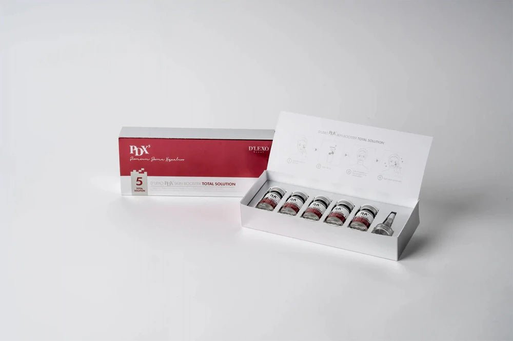 Dermaline D'LEXO PDX5 Skin Booster Total Solution Intensive rejuvenation treatment