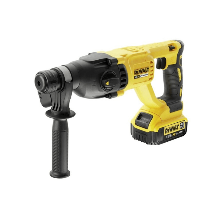 Dewalt 18V XR SDS Plus Cordless Hammer Drill - Lolli World Marketplace
