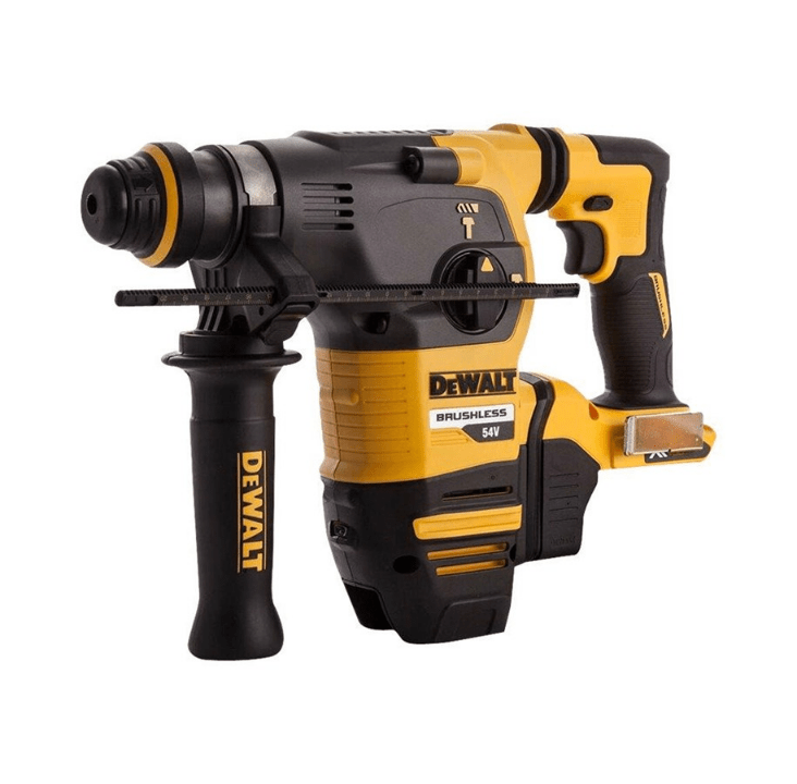 Dewalt 54V drillhammer XR FLEXVOLT SDS - Plus SOLO - Lolli World Marketplace