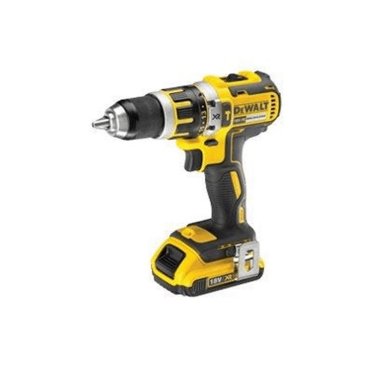 Dewalt DCD795D2 - QW - impact drill/driver - Lolli World Marketplace