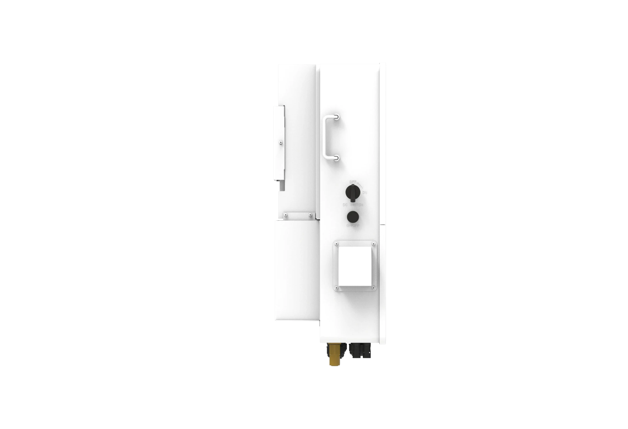 Deye High Voltage 3 - Phase Hybrid Solar Inverter