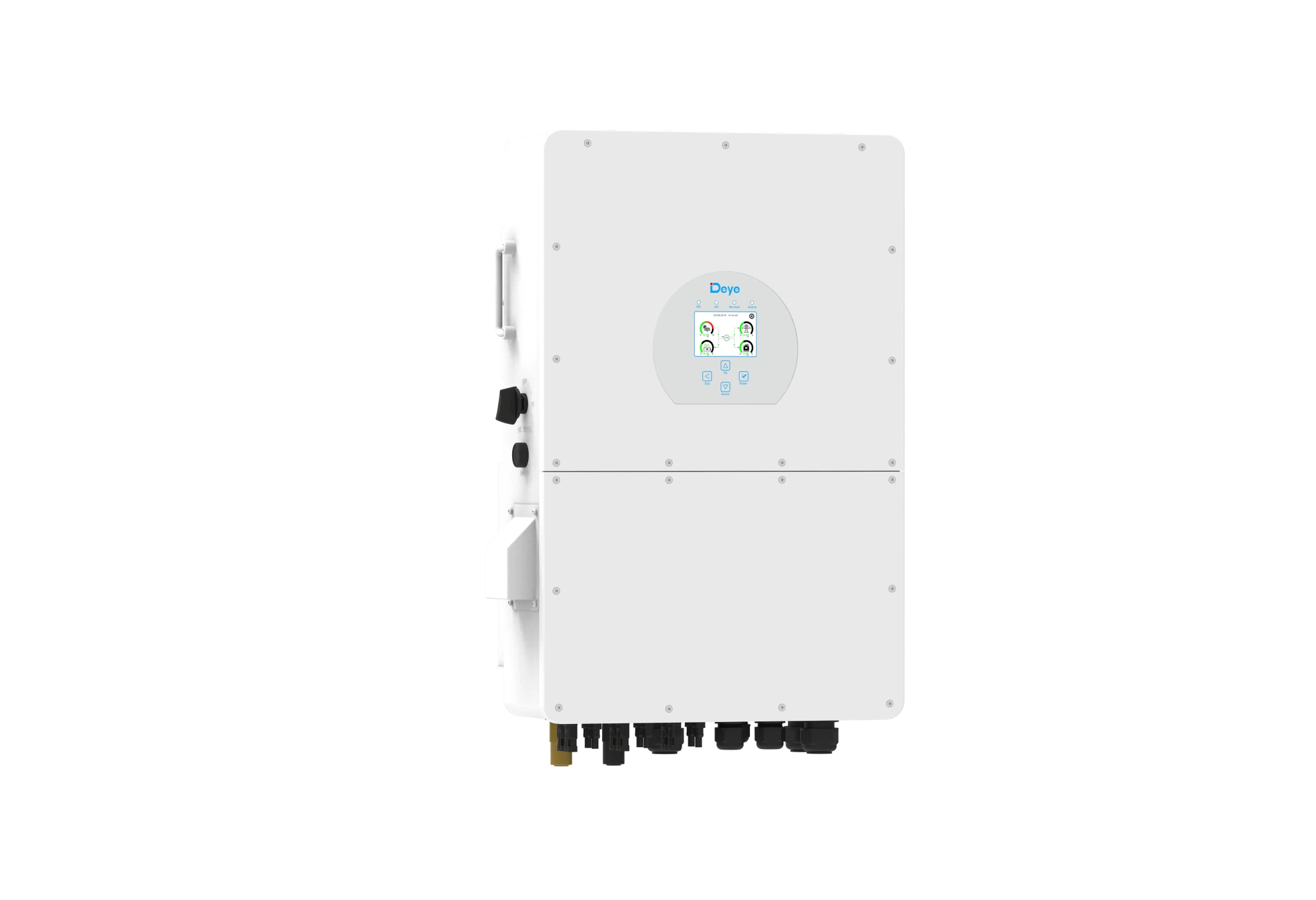 Deye High Voltage 3 - Phase Hybrid Solar Inverter