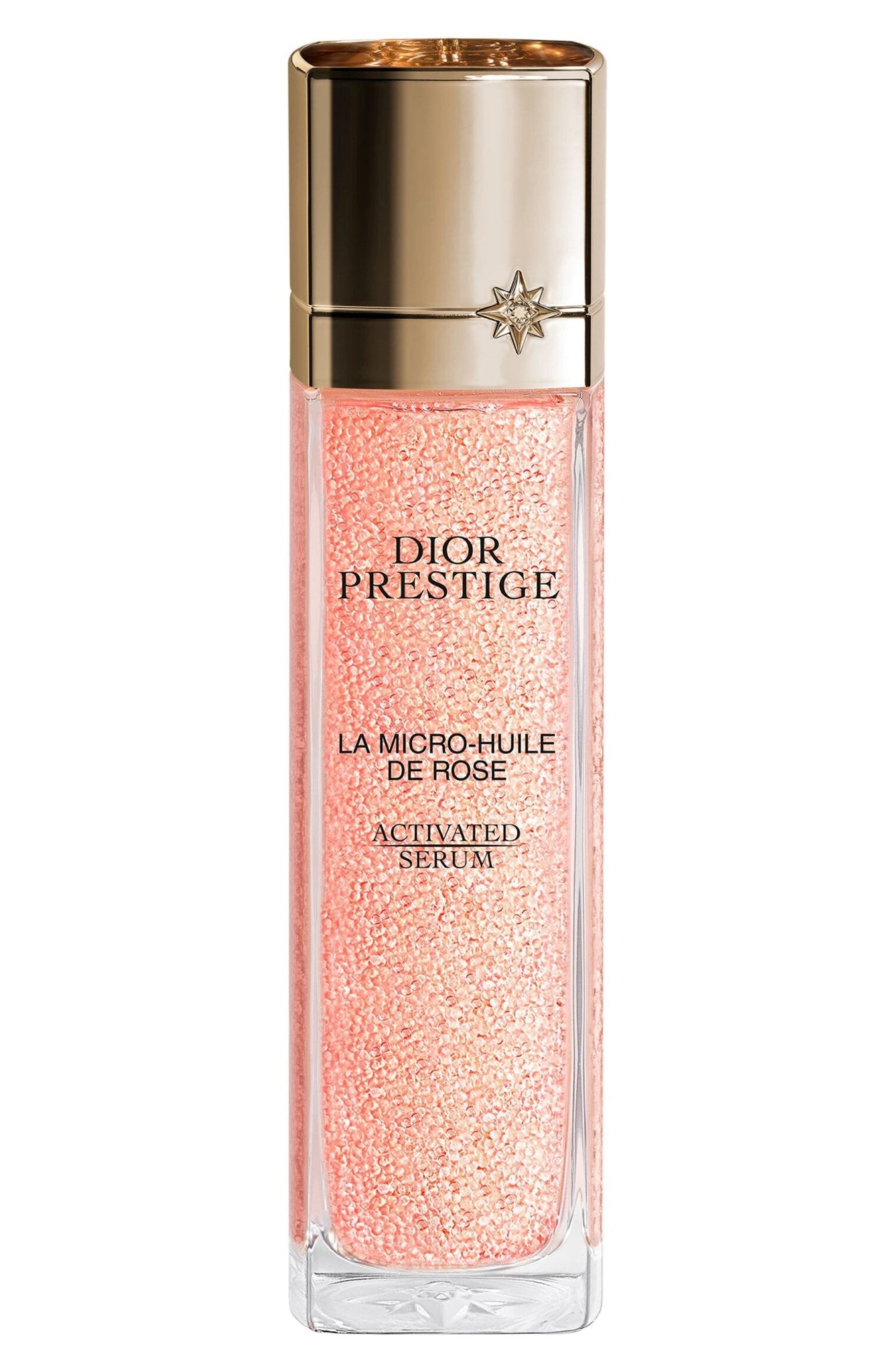 Dior Prestige La Micro - Huile de Rose Activated Serum