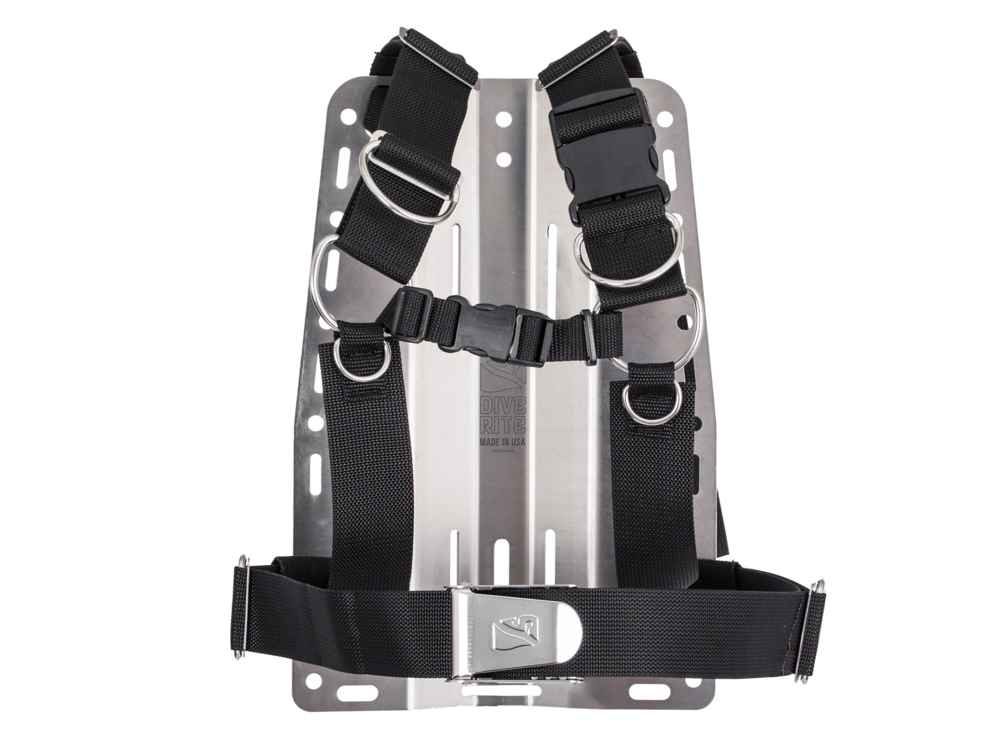 Dive Rite Deluxe Harness