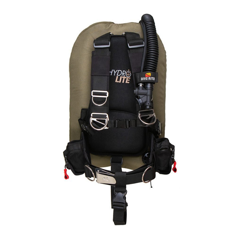 Dive Rite Hydro Lite BCD