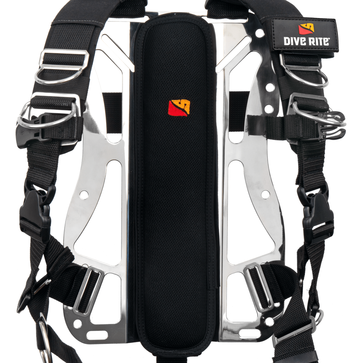 Dive Rite Spine Pad