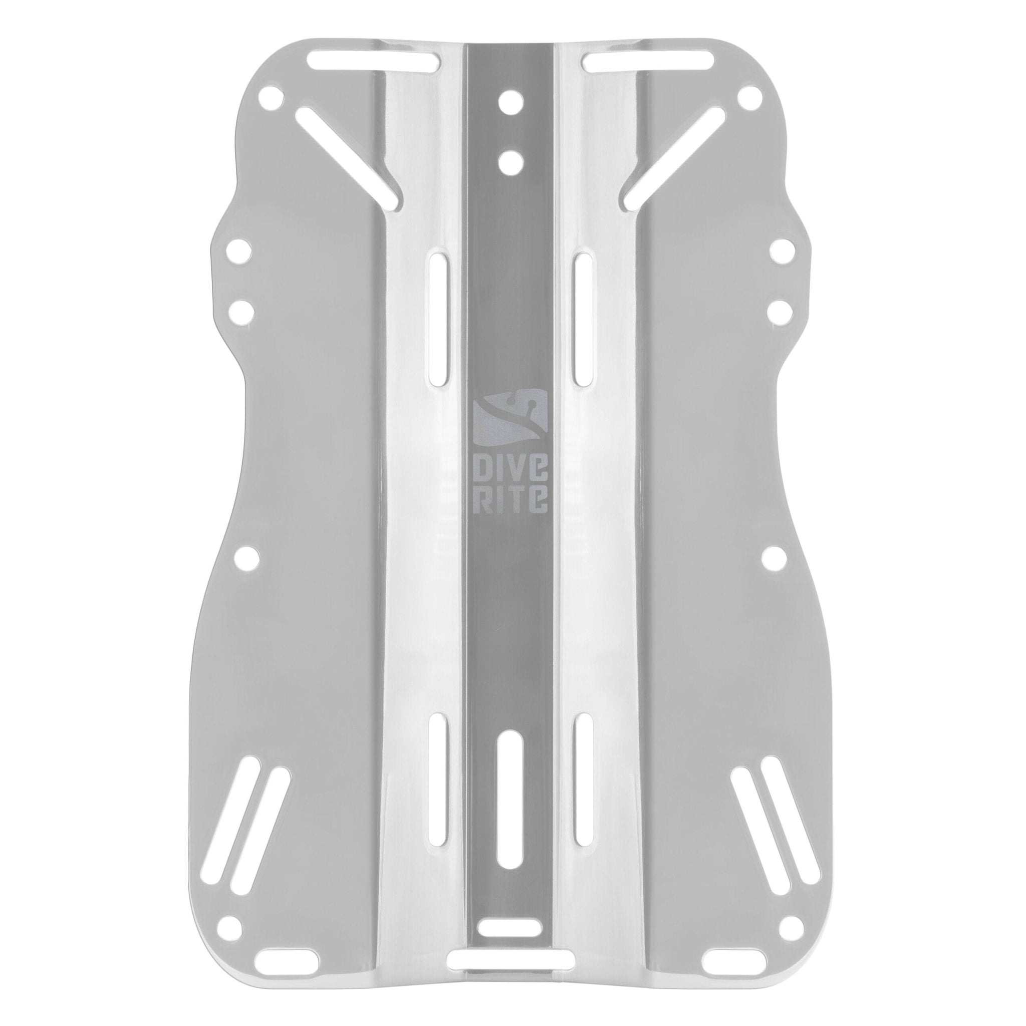 Dive Rite Stainless Steel Backplate