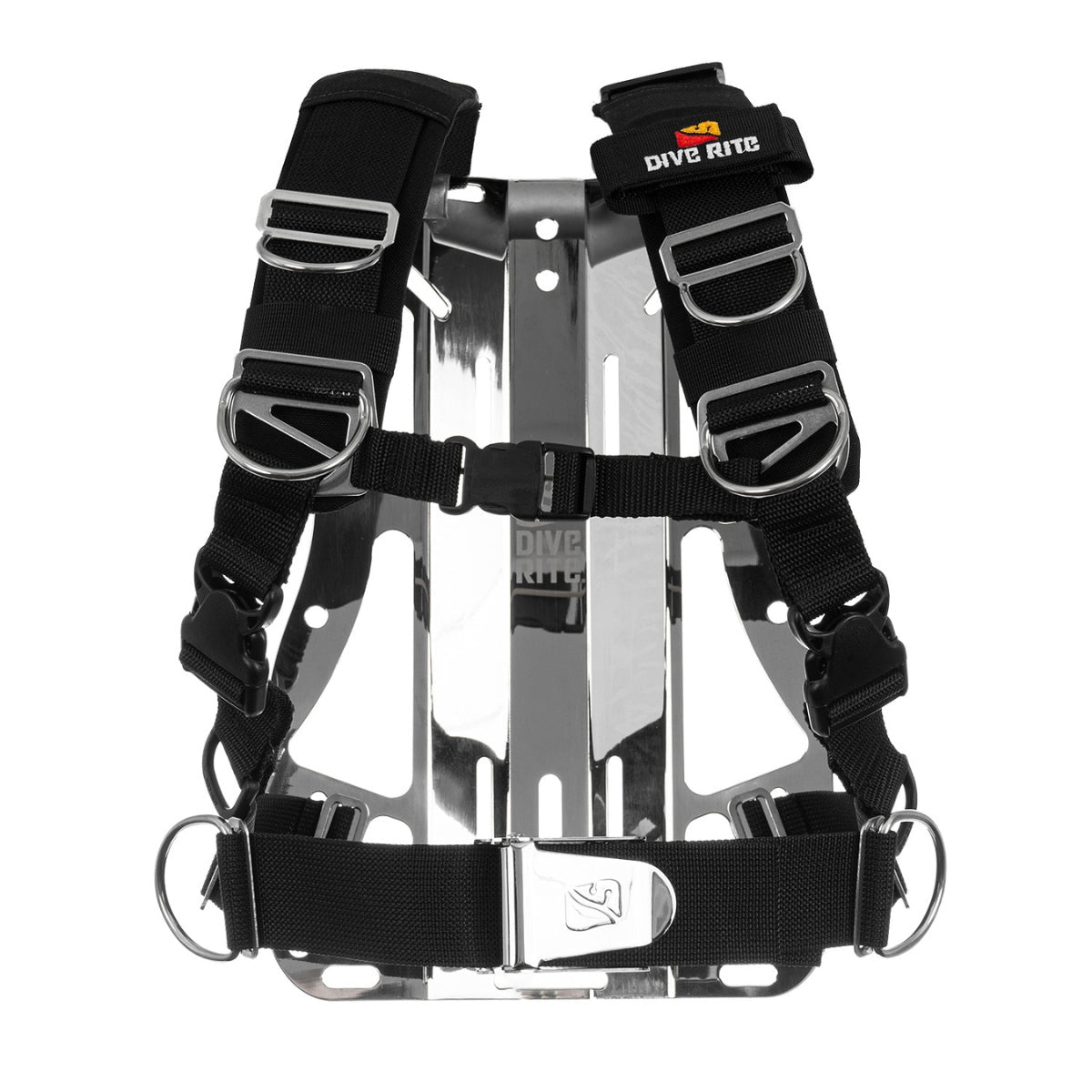Dive Rite TransPlate Harness
