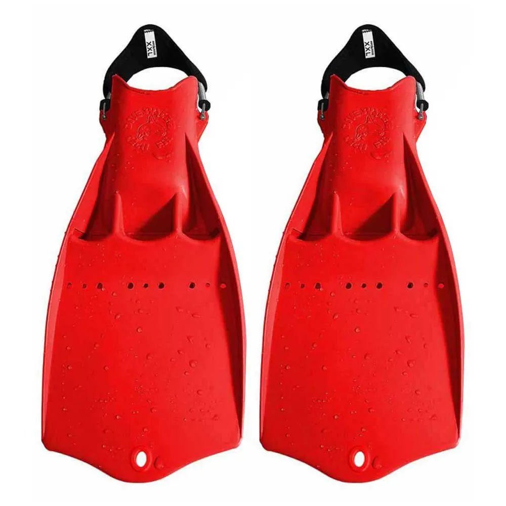 Dive System Tech Diving Fins