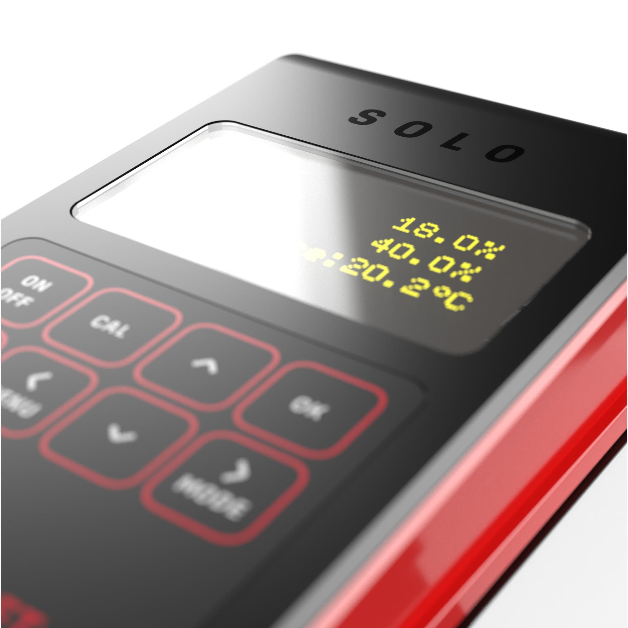 Divesoft SOLO O2/He Analyzer