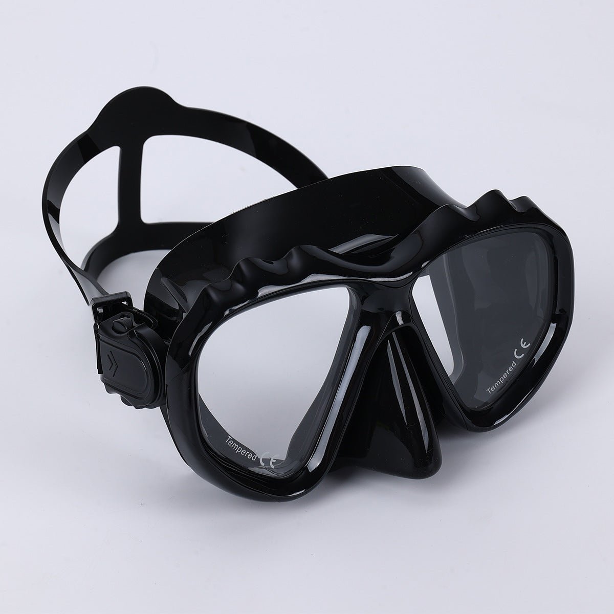 Diving goggles snorkeling mask FOR Myopia