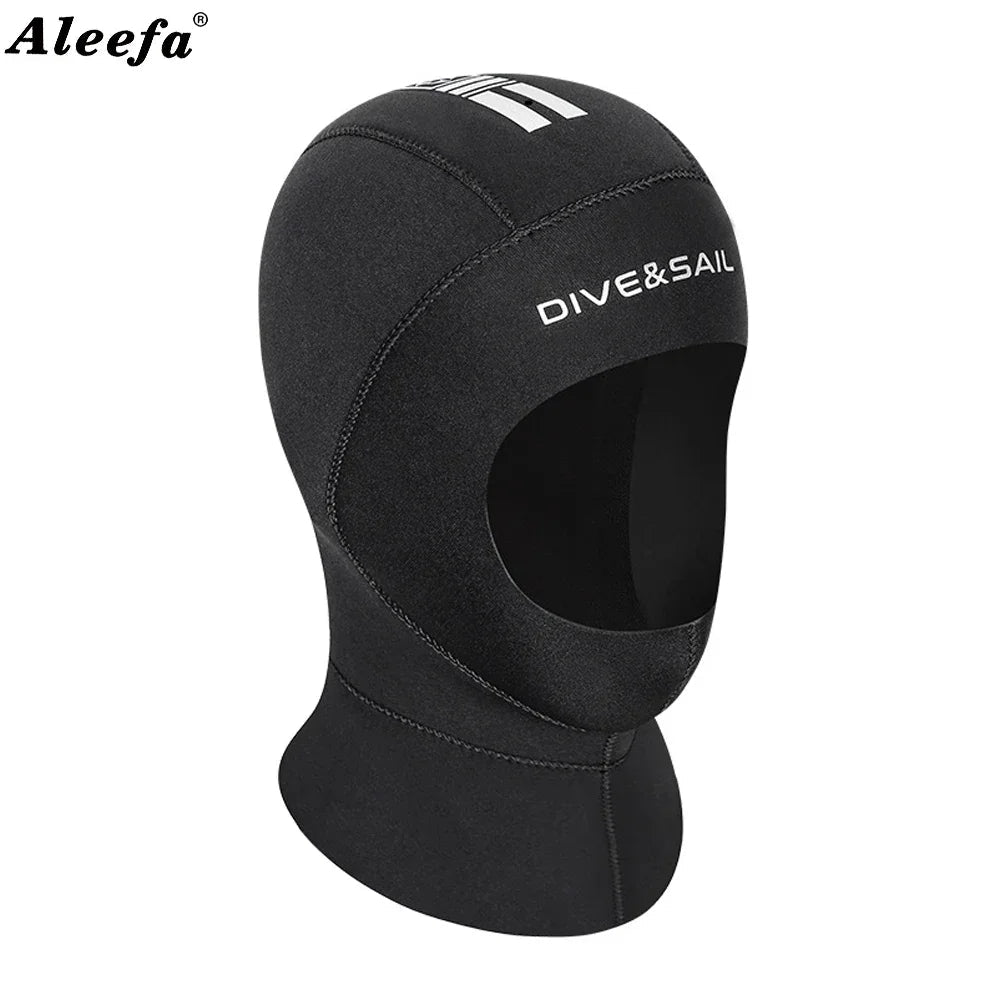 Diving Hood 3MM wetsuit hood
