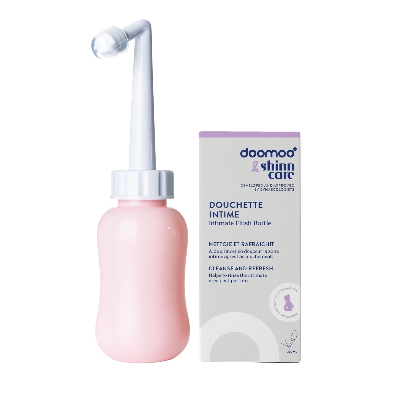 Doomoo ShinnCare Intimate shower 300 ml