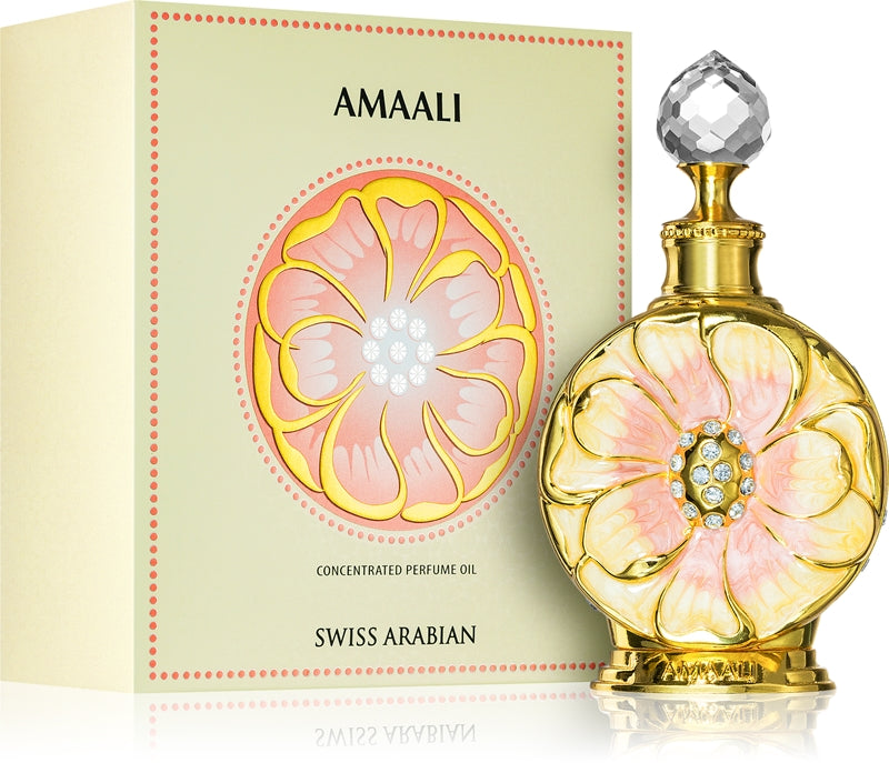 Swiss Arabian Amaali 15ml Oil Perfume