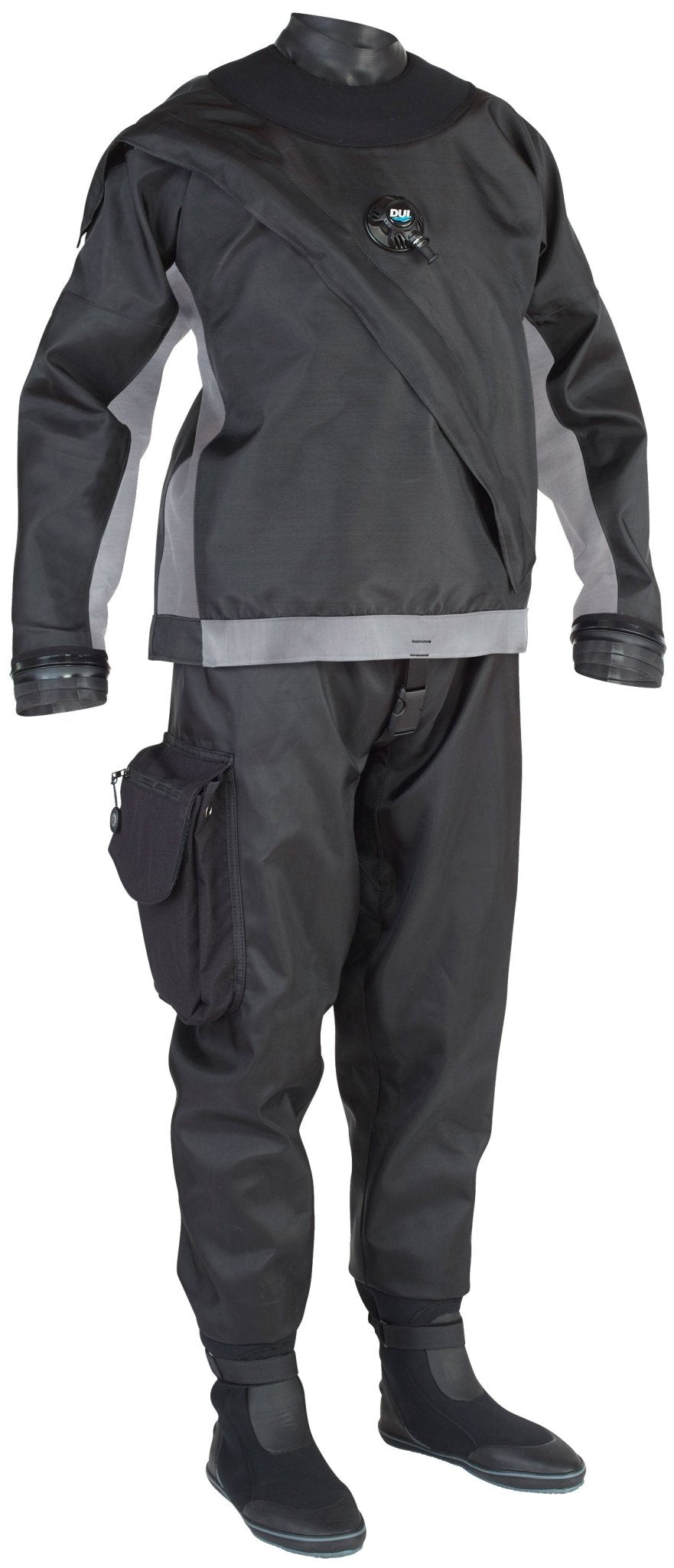 DUI Yukon II - Standard Drysuit - Men's