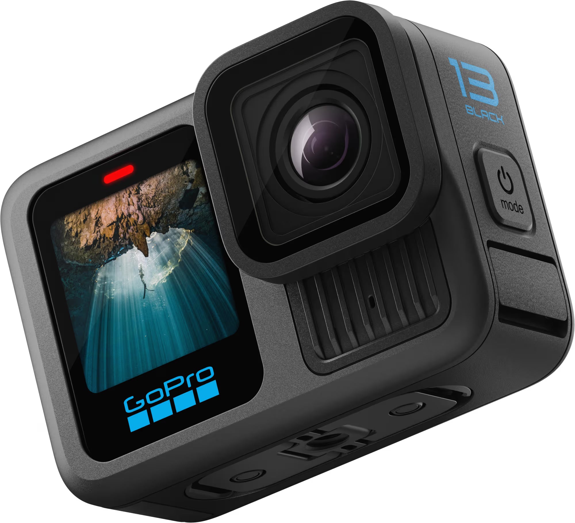 GoPro HERO13 Black Action Camera