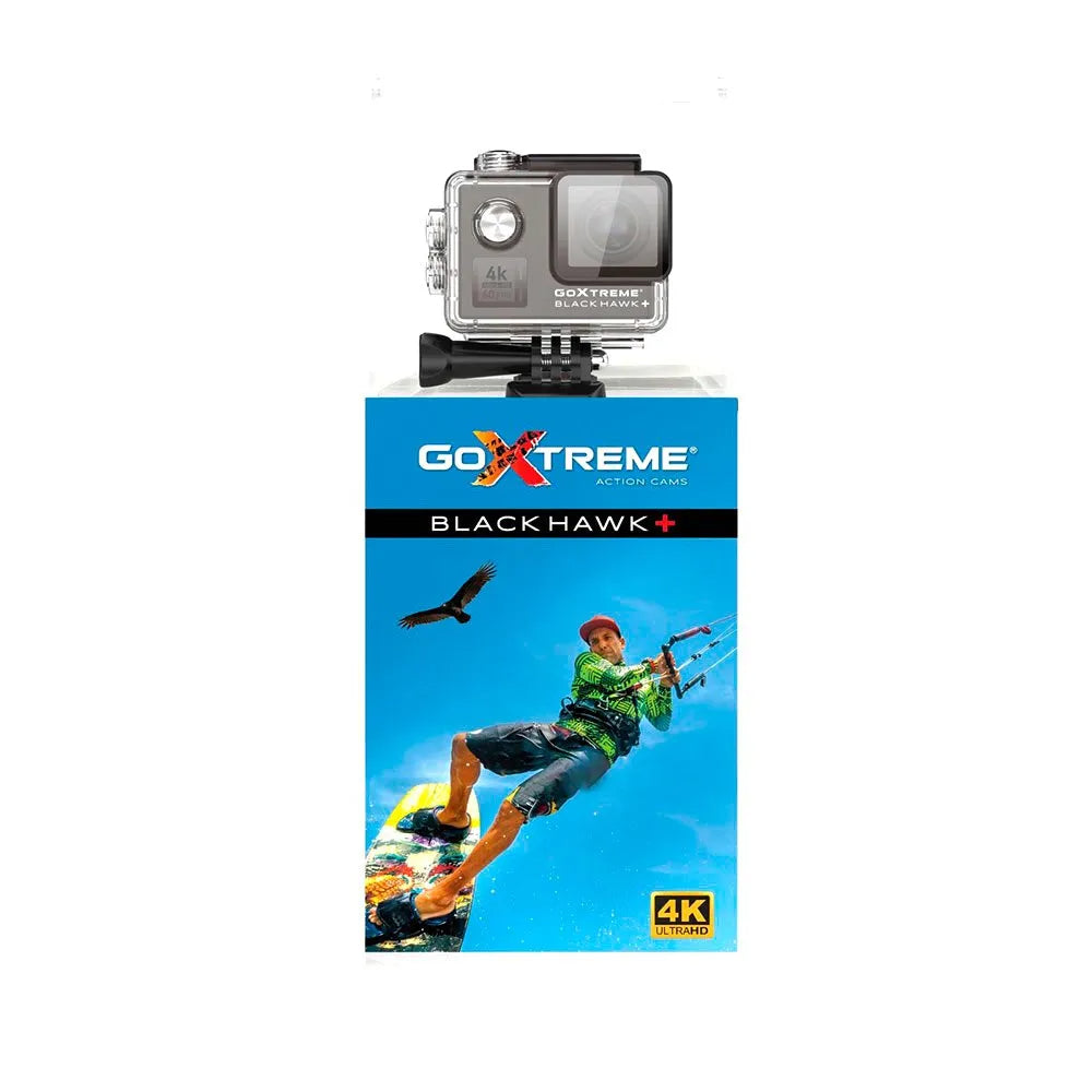 Easypix e Hawk+ action camera