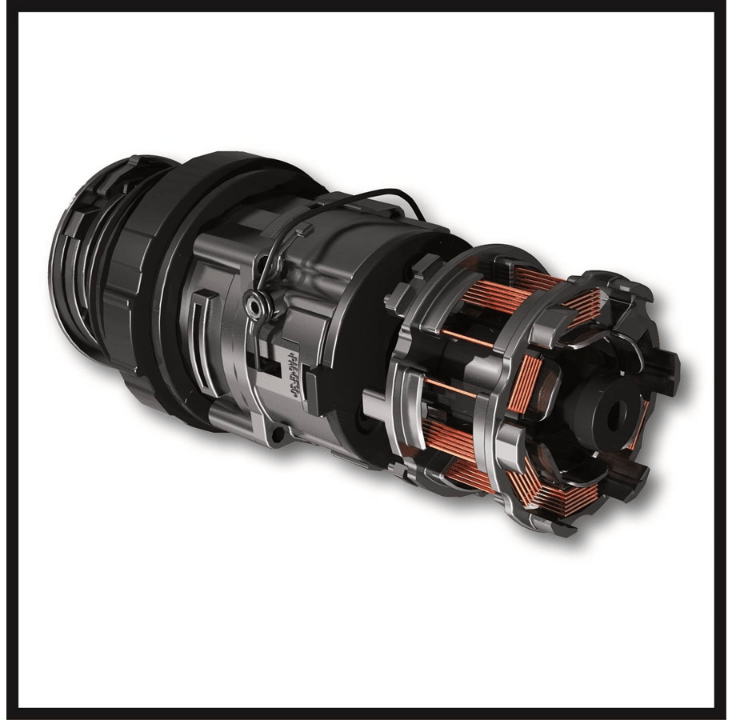 Einhell Battery - powered impact drill 18 V Li - ion Solo - TE - CD 18 Li - Lolli World Marketplace