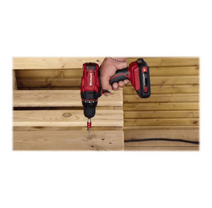 Einhell Classic TC - CD 18 - 2 Li - Lolli World Marketplace