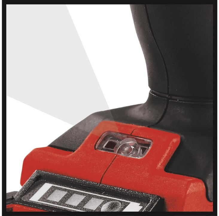 Einhell Cordless drill/driver with 1 × 18 V 1.5 Ah - ba - Lolli World Marketplace