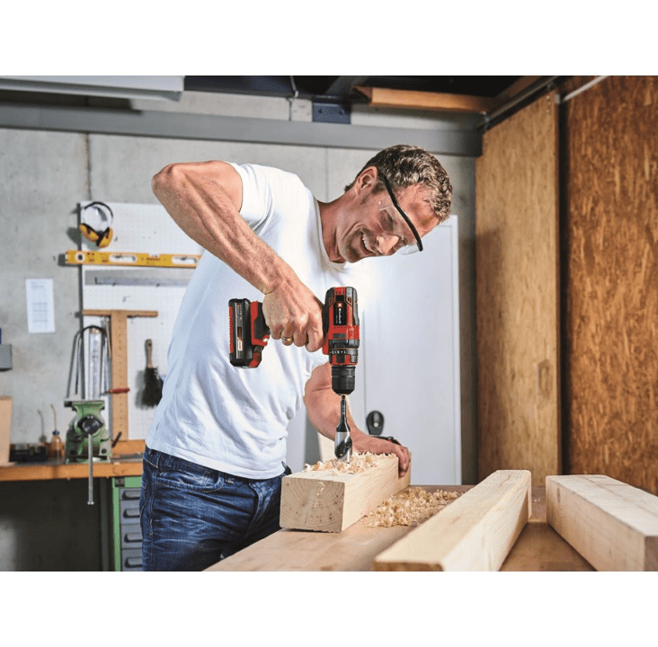 Einhell Cordless drill/driver with 1 × 18 V 1.5 Ah - ba - Lolli World Marketplace