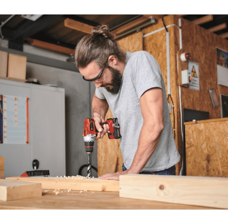 Einhell Cordless drill/driver with 2 × 18 V 1.5 Ah - ba - Lolli World Marketplace