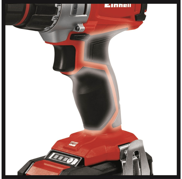 Einhell Cordless drill/driver with 2 × 18 V 1.5 Ah - ba - Lolli World Marketplace