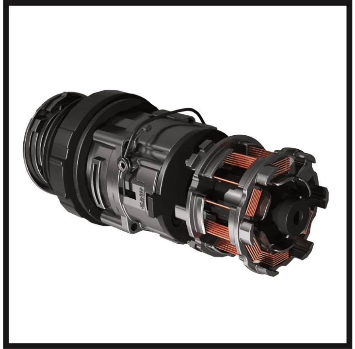 Einhell Hammer Drill HEROCCO 18V Solo - Lolli World Marketplace