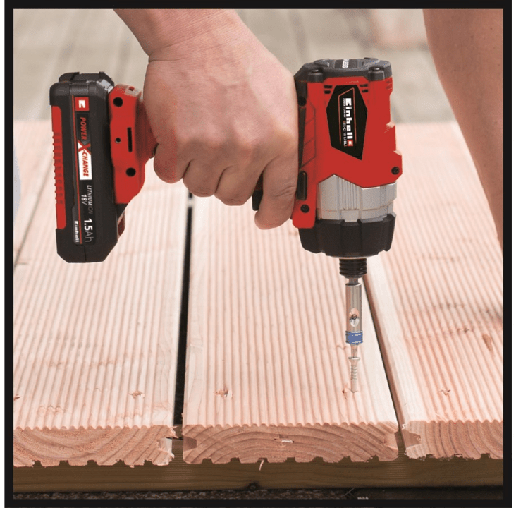 Einhell Impact screwdriver TE - CI 18/1 140Nm - Lolli World Marketplace