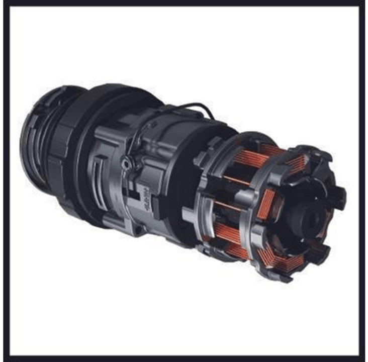 Einhell IMPAXXO 18/400 Cordless nut driver 18 V w/battery and charger - Lolli World Marketplace