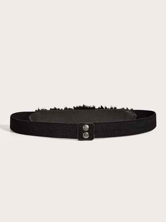 Elegant Gemstone Decor Belt for Coats and Dresses - Lolli World Marketplace