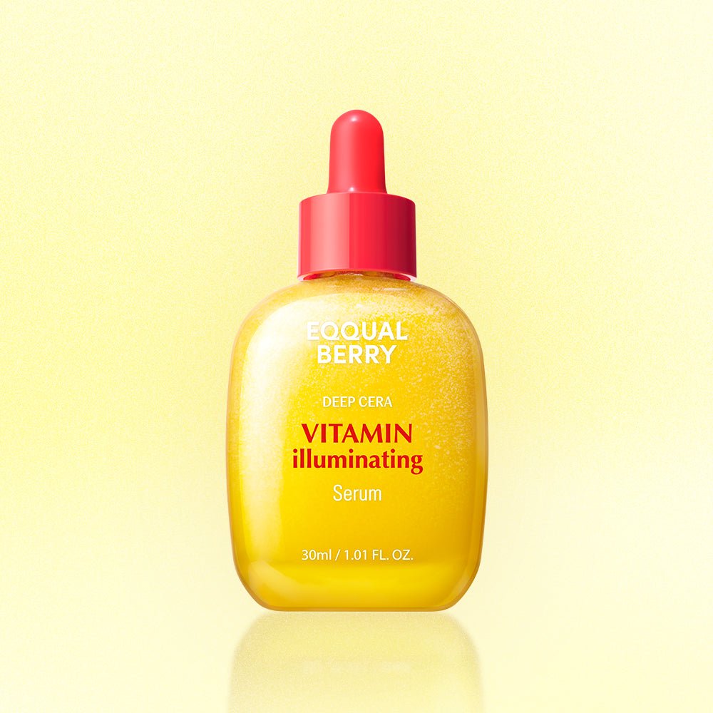 EQQUALBERRY Vitamin illuminating Serum 30ml