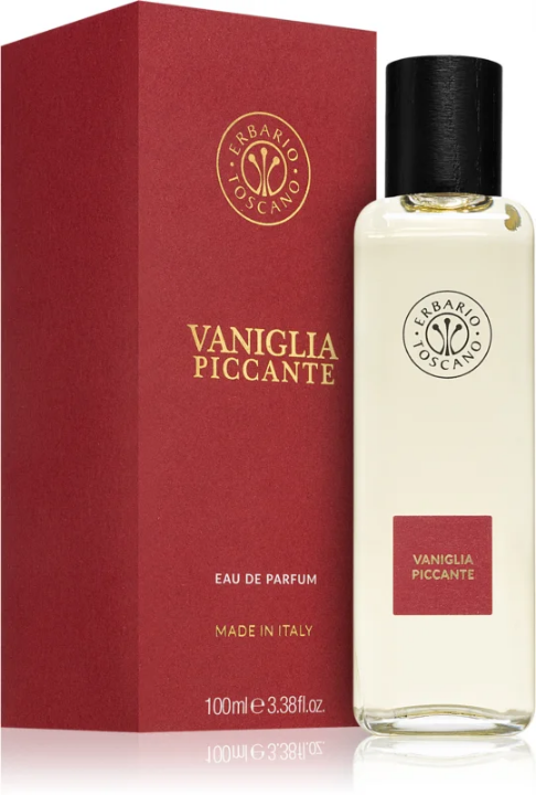 Erbario Toscano Vaniglia Piccante