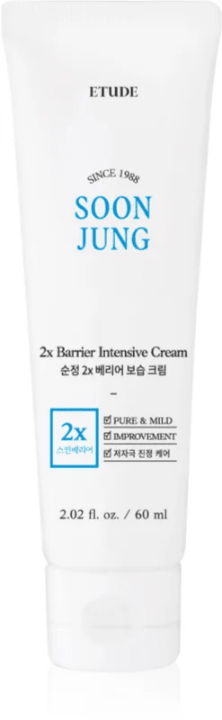ETUDE SoonJung 2x Barrier Intensive Cream