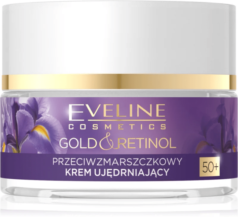Eveline Cosmetics Gold & Retinol