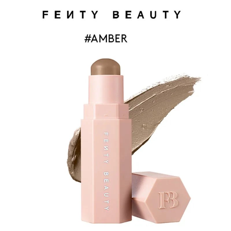 Fashion Fenty Beauty Contour Stick Concealer Face Highlighter Shadow Contouring Stick Matte Natural Contour Stick Face Makeup