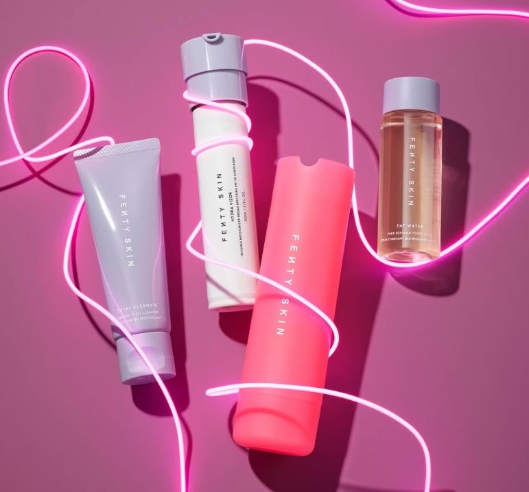 Fenty Skin Holiday Hydra Vizor Set