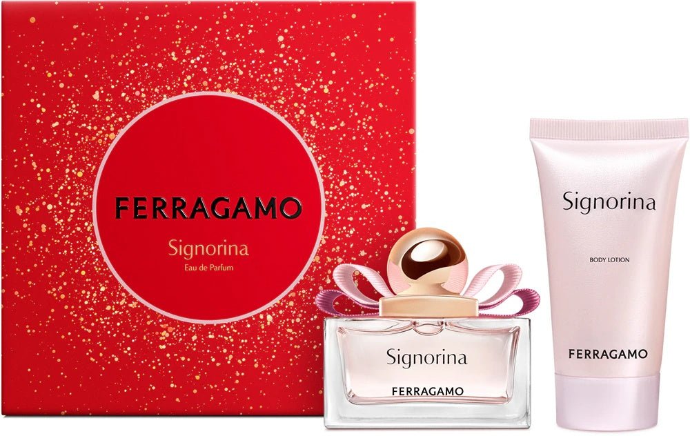 Ferragamo Signorina Gift Box for Women