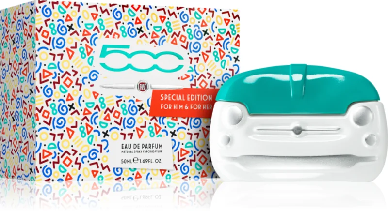 Fiat 500 Special Edition