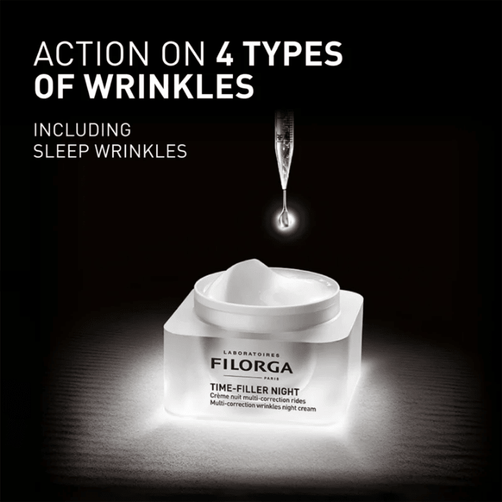 FILORGA TIME - FILLER NIGHT